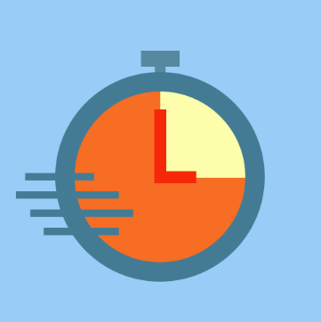 Chronologger - Product Hunt launch logo and brand identity