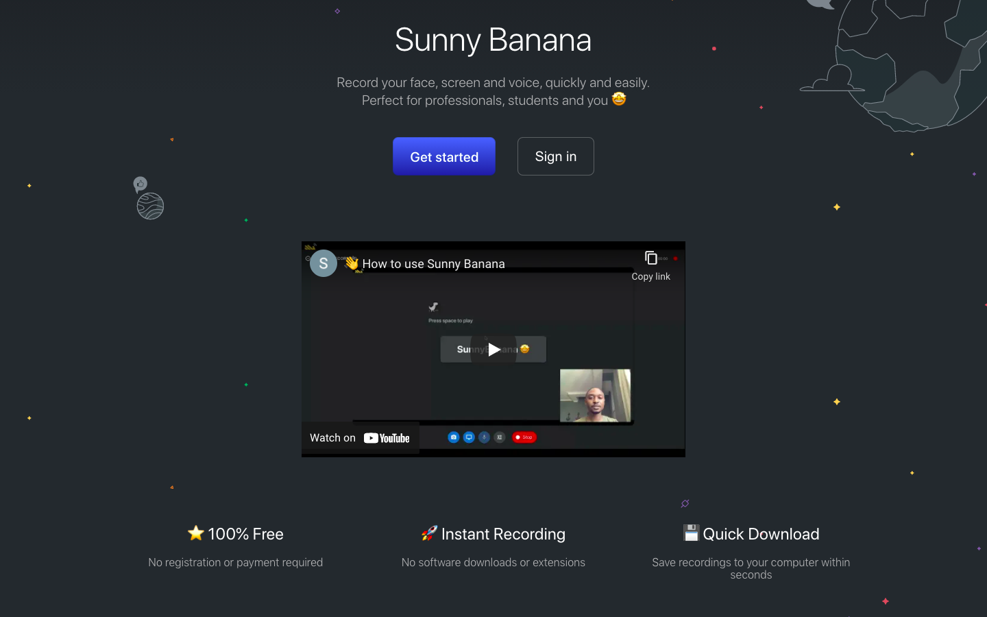 Sunny Banana gallery image