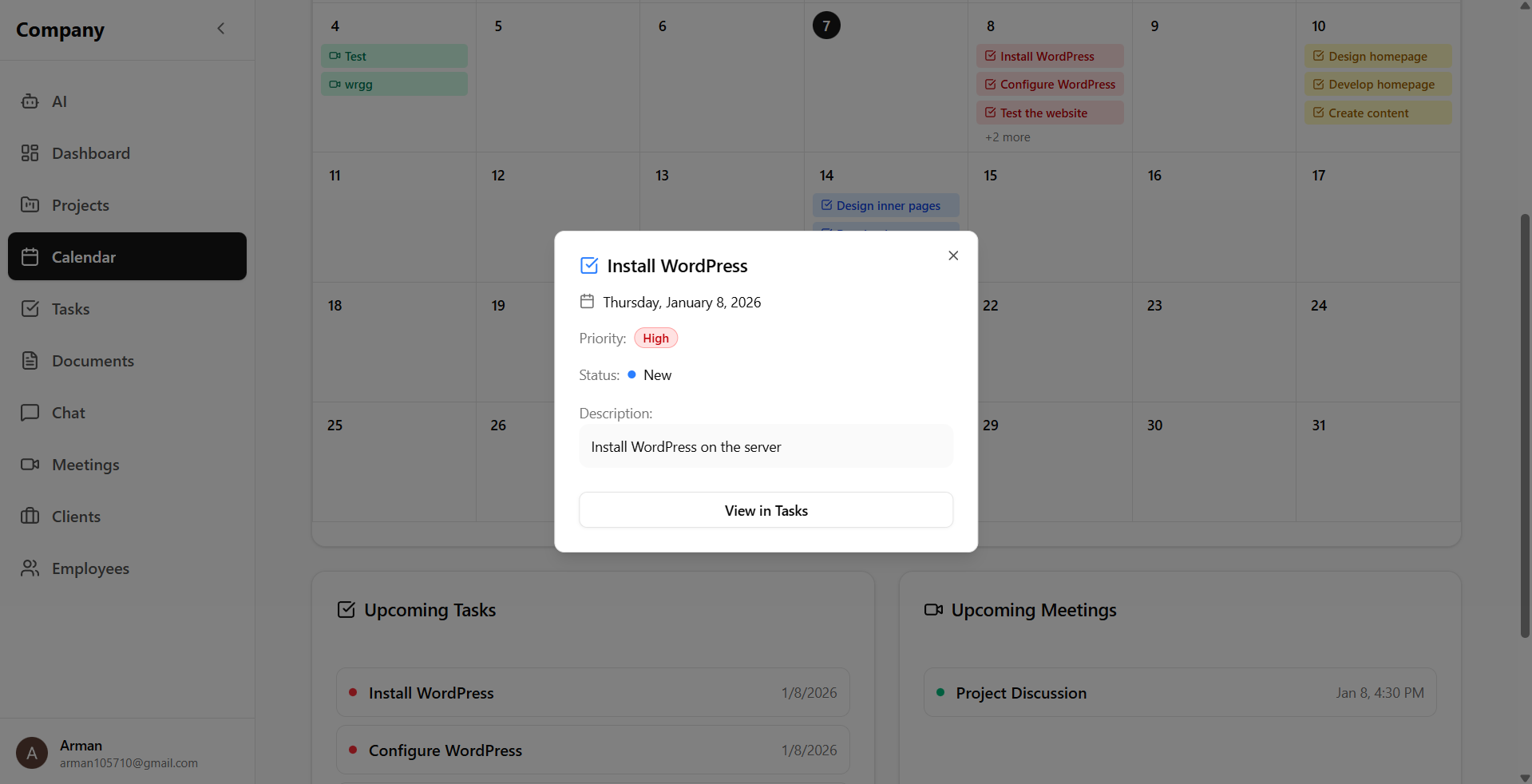 Collaboraone - Screenshot 3 showing product features and functionality