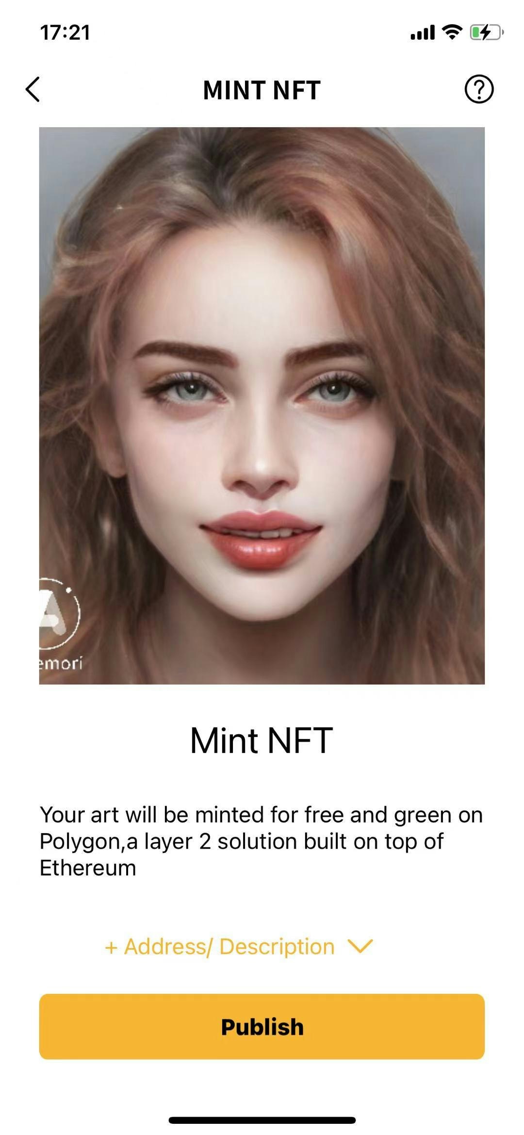 Amemori : NFT Creator gallery image