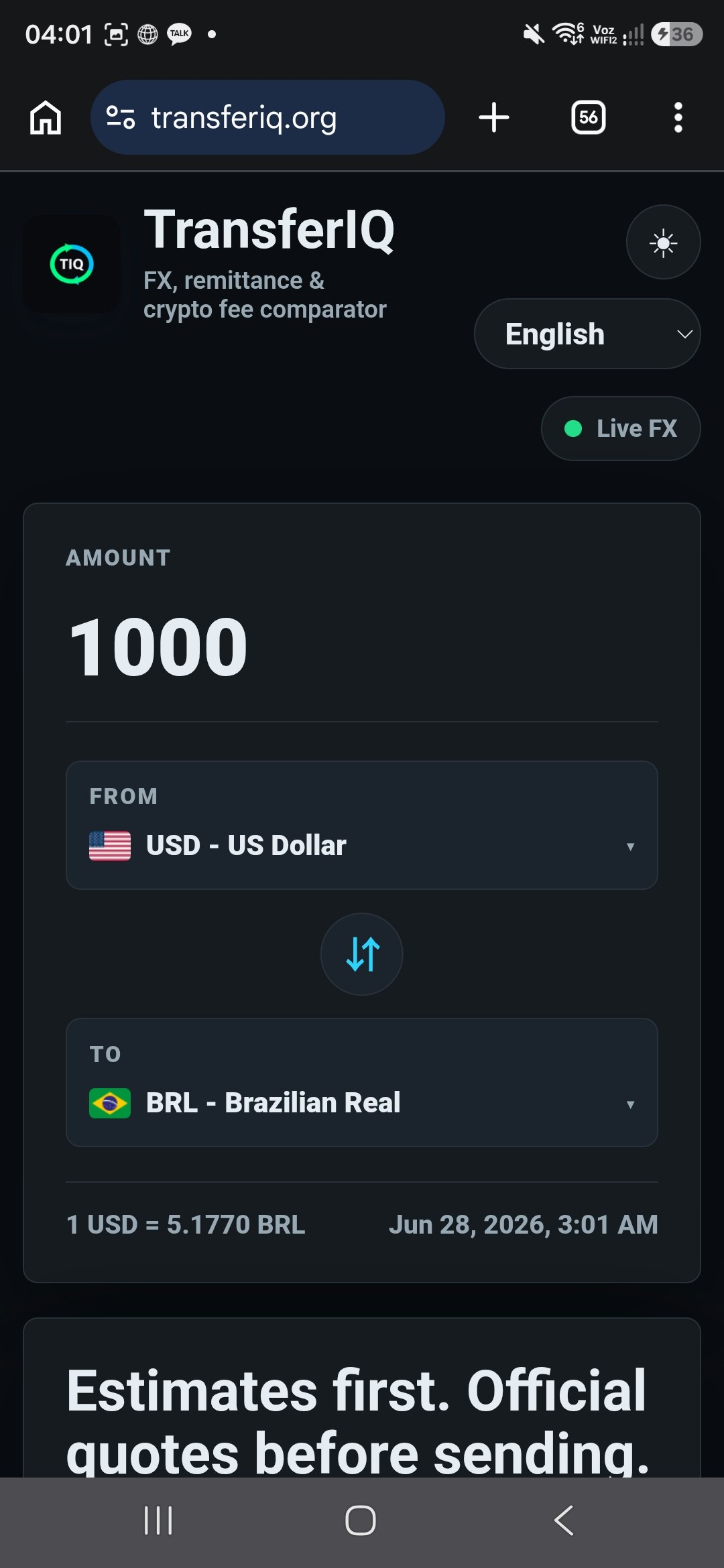TransferIQ gallery image