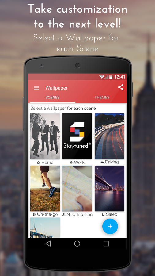 Staytuned gallery image