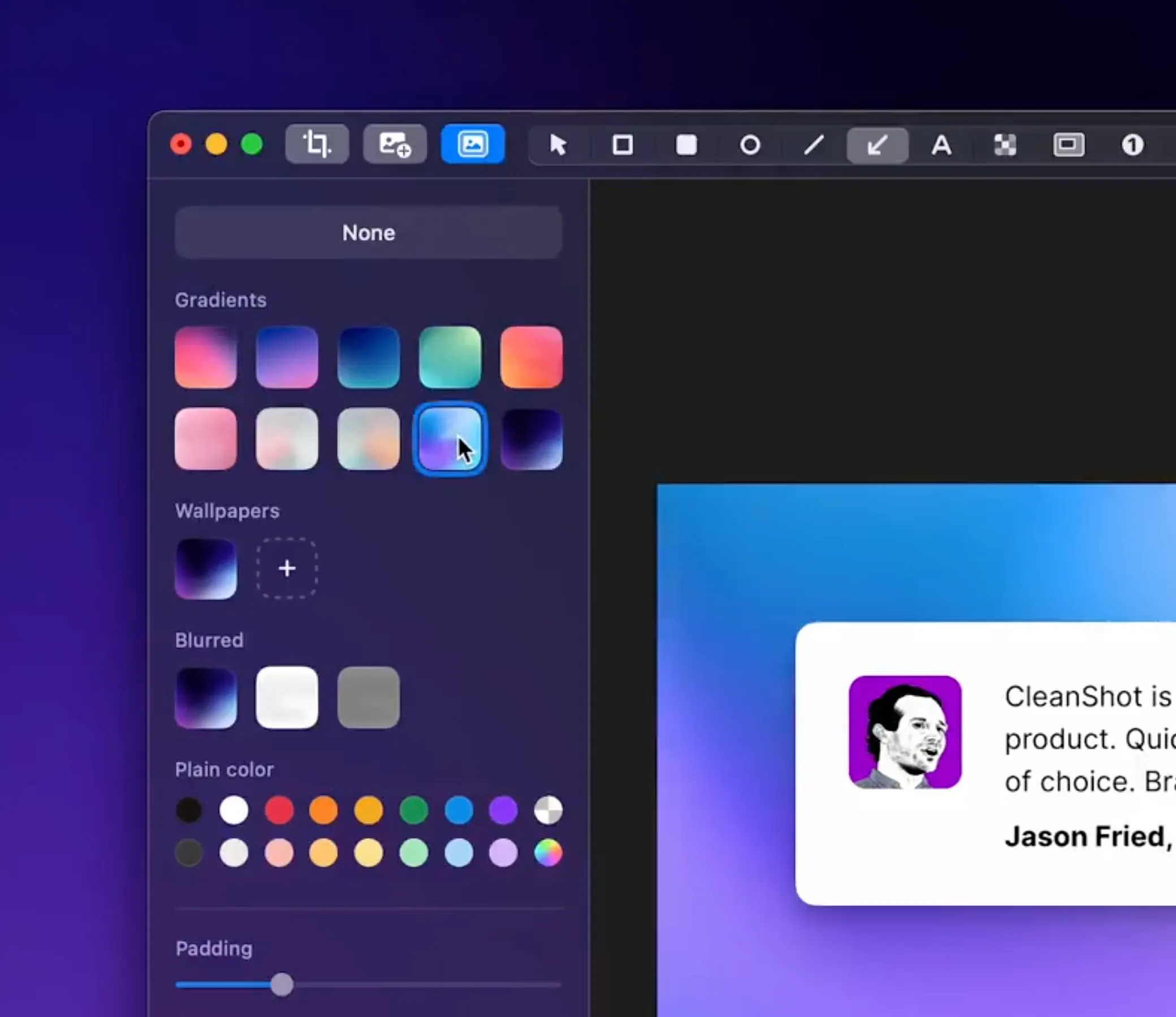 CleanShot: A superior way to capture your Mac's screen | Product Hunt