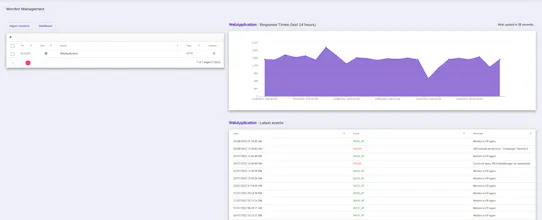 RoboMiri - Uptime Monitor gallery image