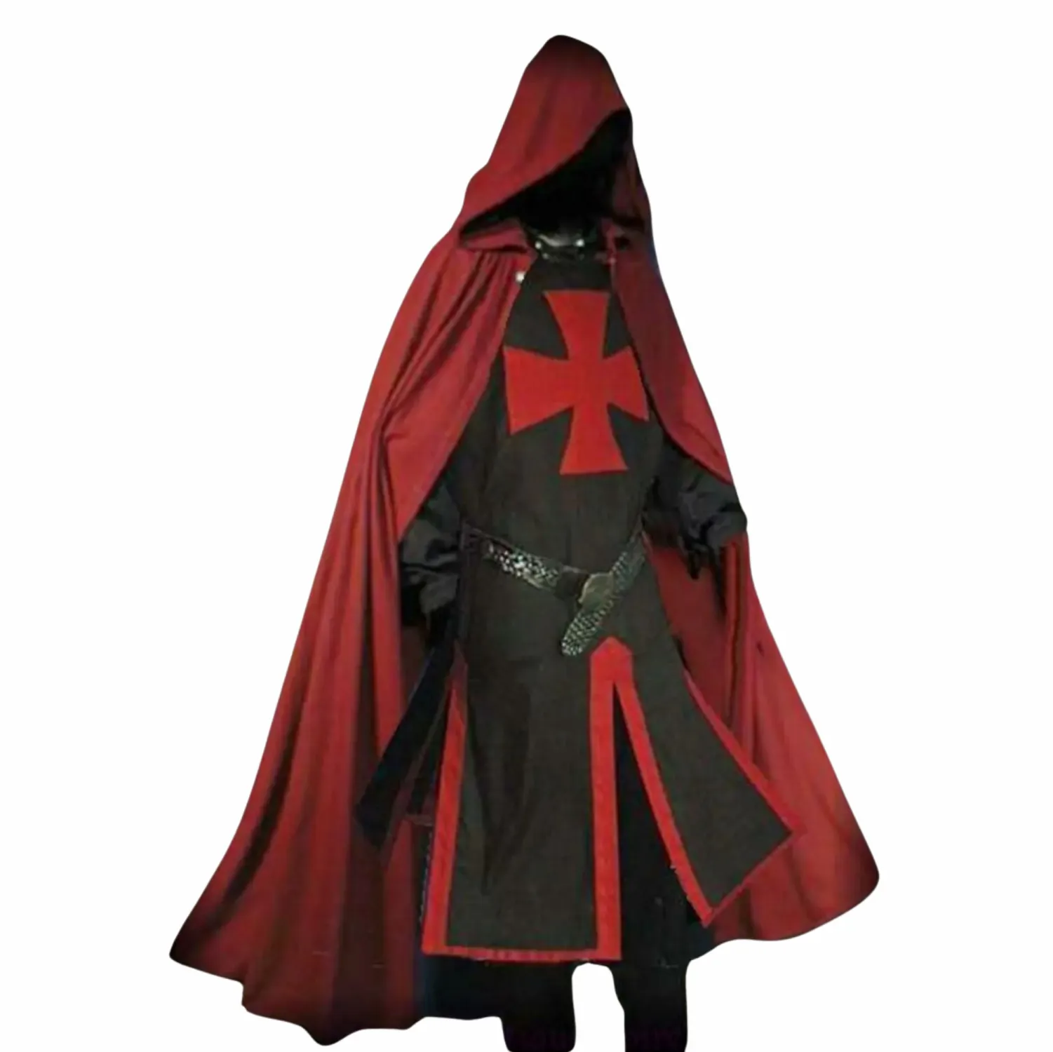 Knights Templar Cloak & Surcoat Tunic gallery image