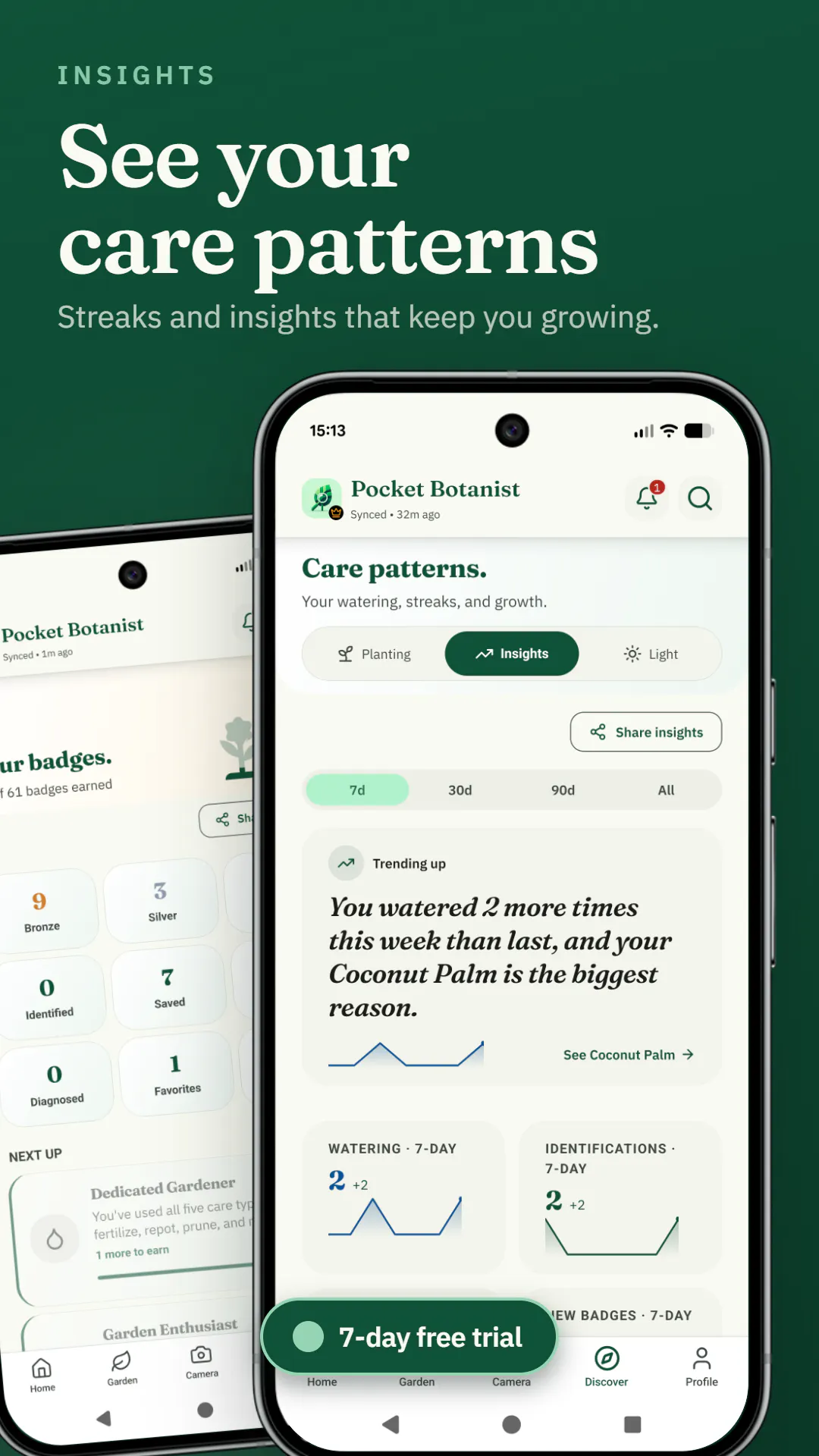 Pocket Botanist: Plant ID and Care gallery image