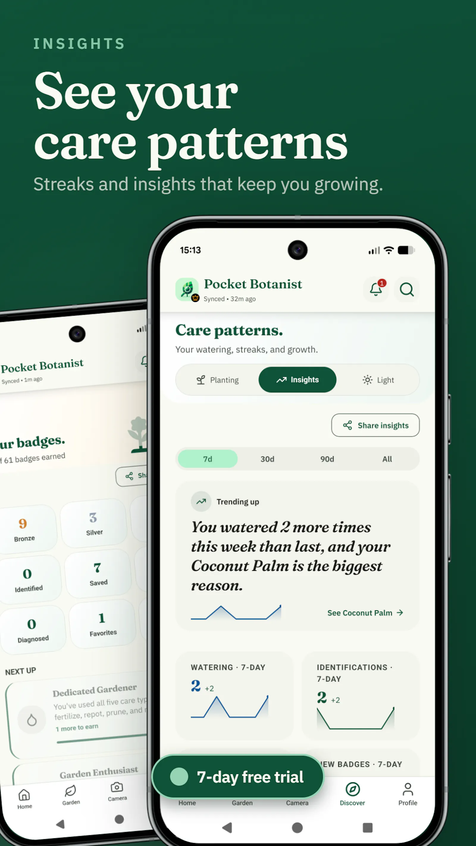 Pocket Botanist: Plant ID and Care screenshot 9