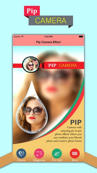 PIP Camera-Photo In Photo Effect gallery image