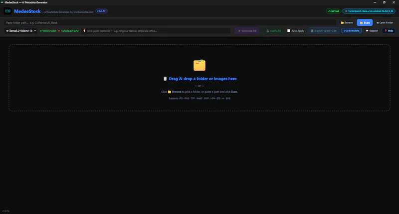 MedeeStock screenshot 1