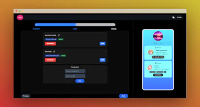 Dev Links gallery image
