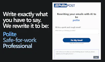 PolitePost.net gallery image