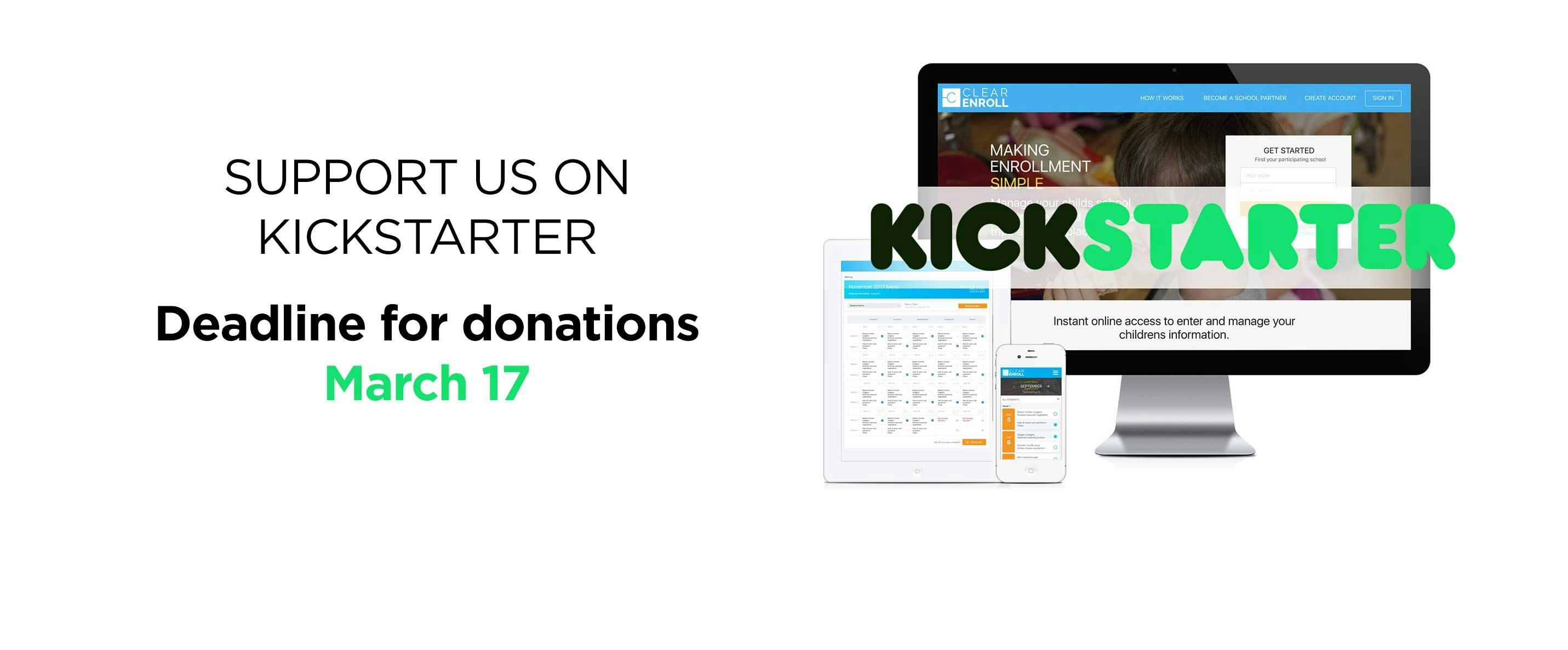 Clear Enroll gallery image