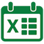 Excelendar