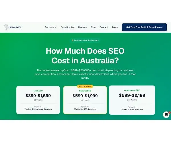 Answer Engine Optimisation (AEO) Scanner gallery image