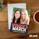 Women's March Ink Card