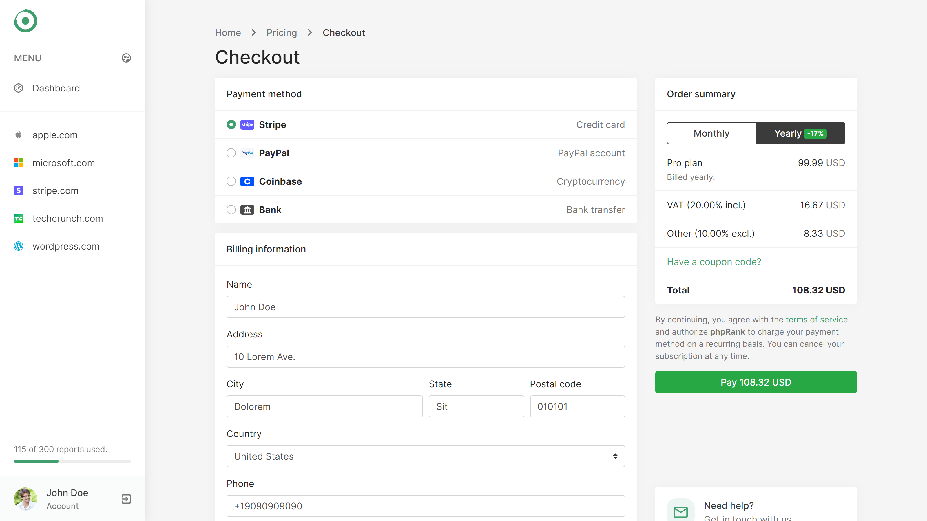 phpShort - Link Management Software gallery image