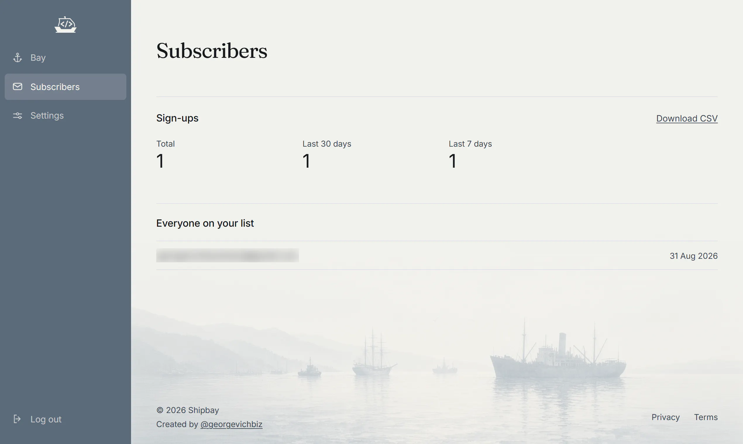 Shipbay gallery image