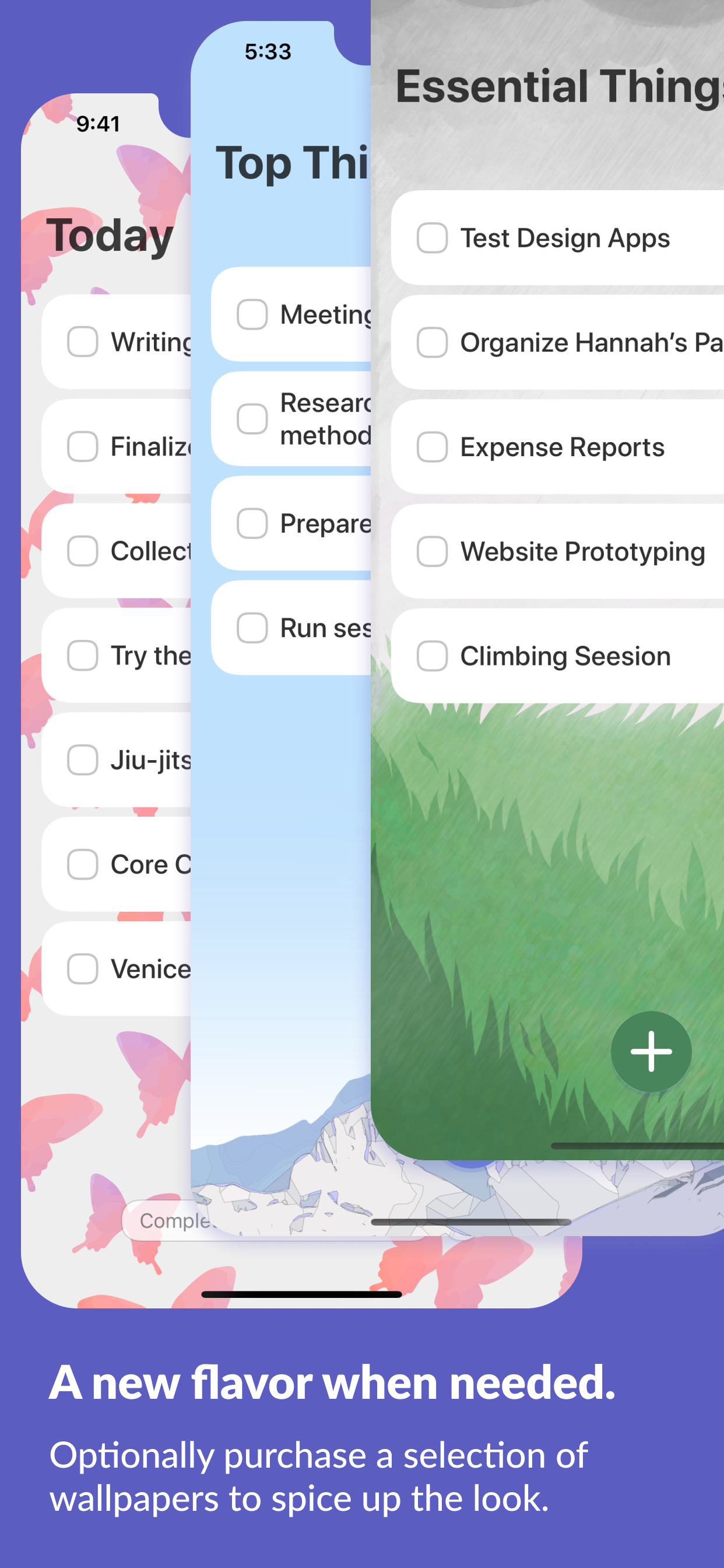 Primalist - a Short List gallery image