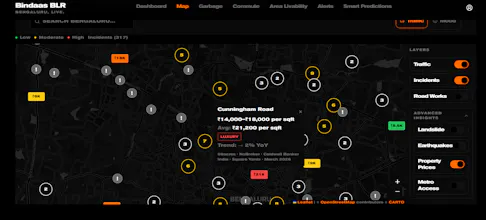 Bindaas BLR gallery image