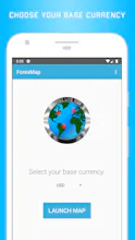 Forex Live Map - World Map of Currencies gallery image