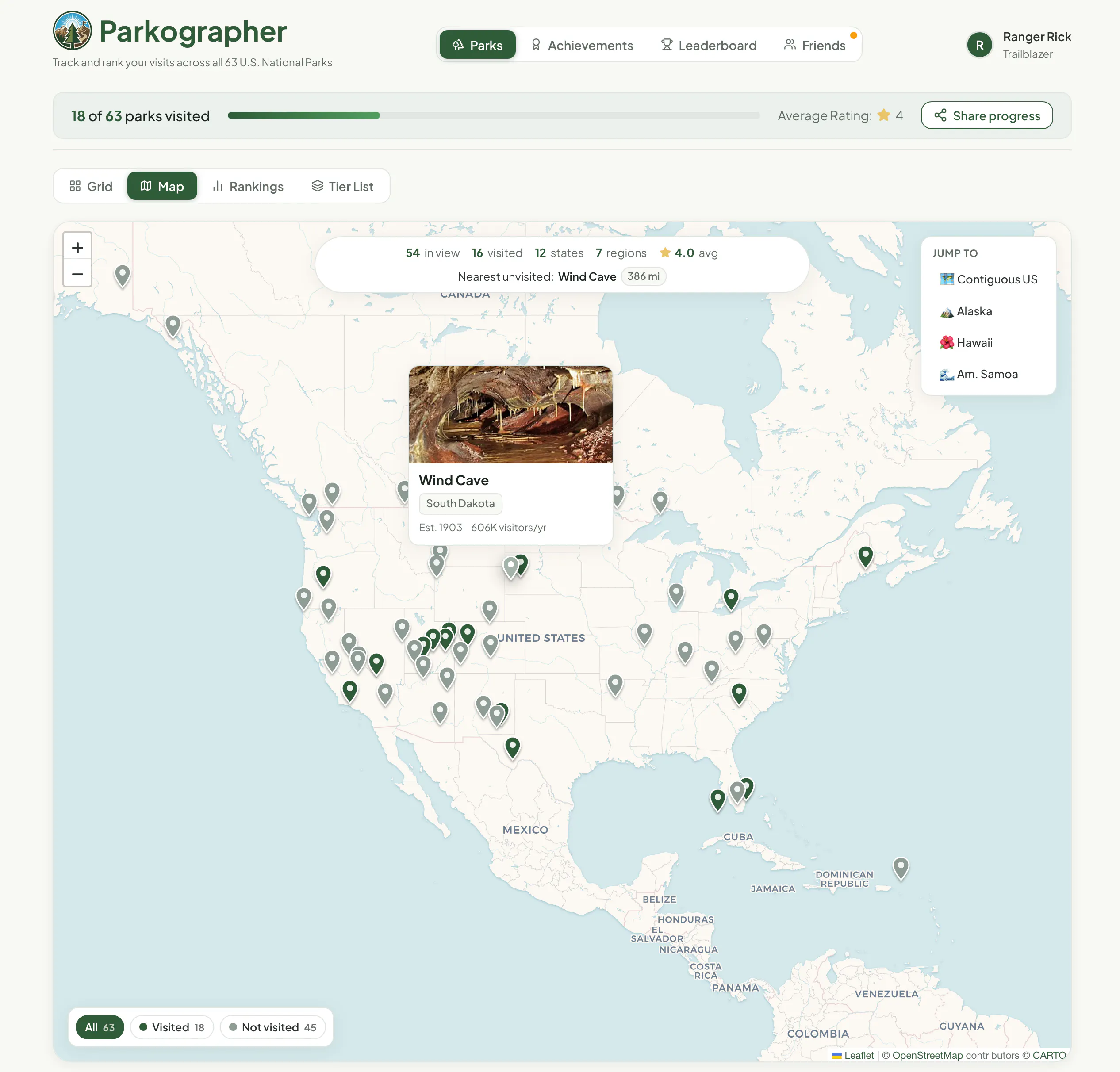 Parkographer gallery image