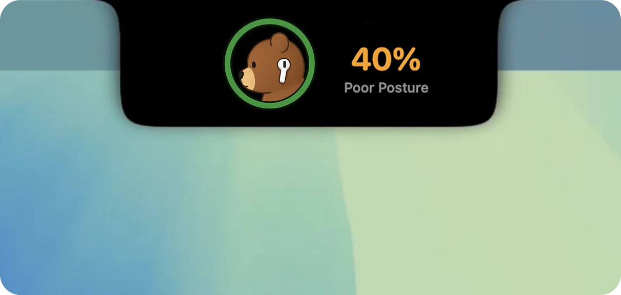 AirPosture 截图 3