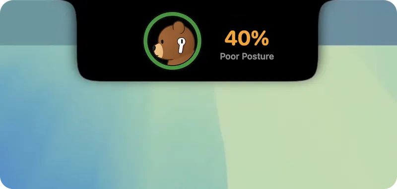 AirPosture screenshot 3