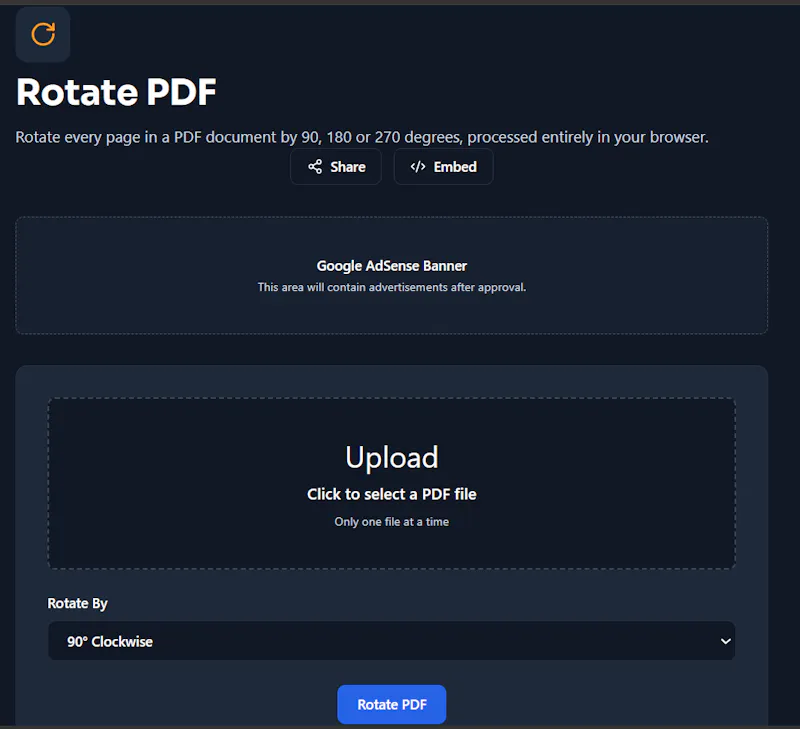 Merondis screenshot 4