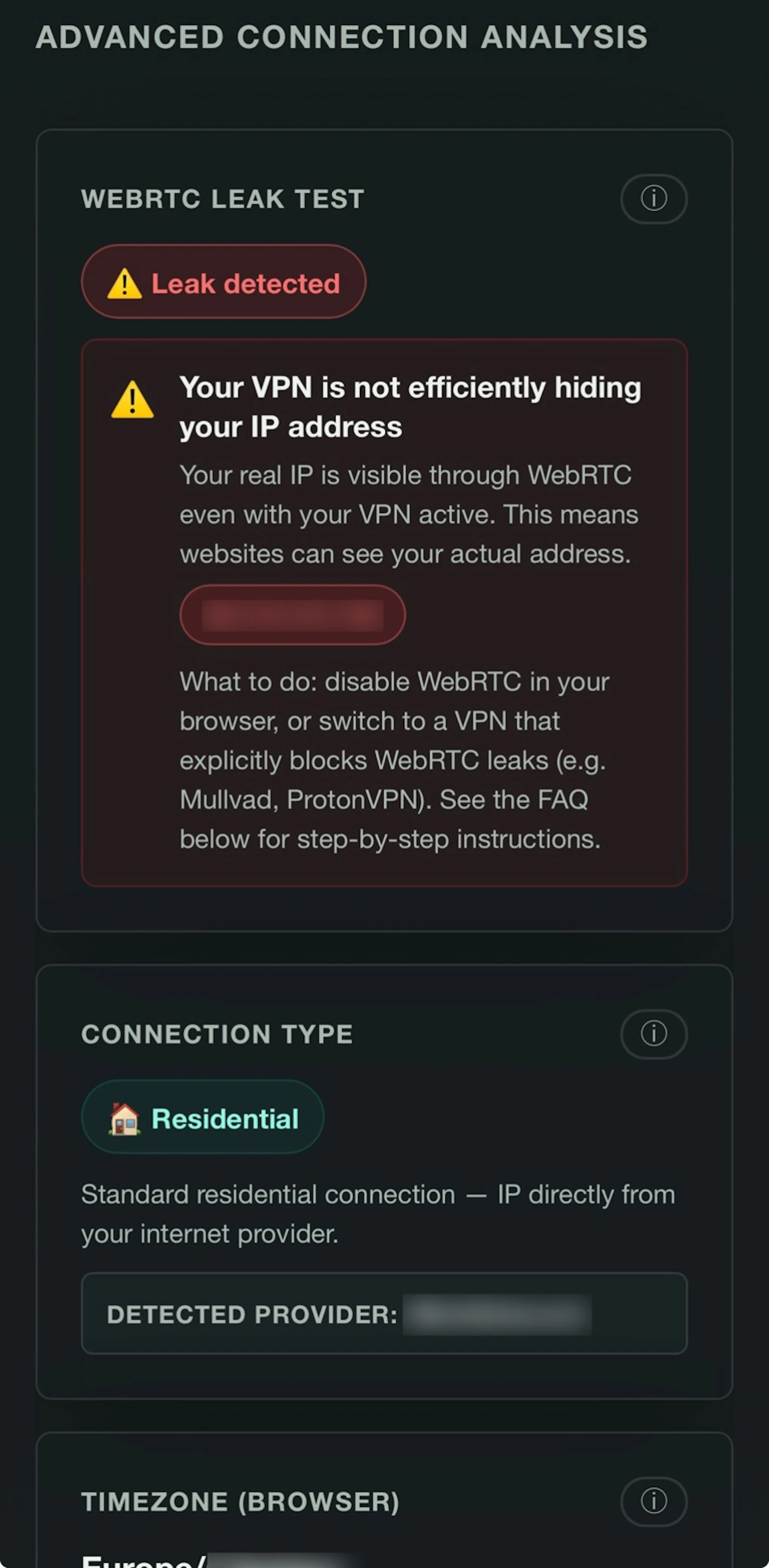 NetScope screenshot 4