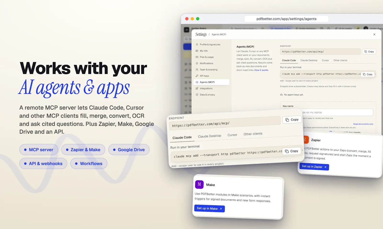 PDFBetter screenshot 5