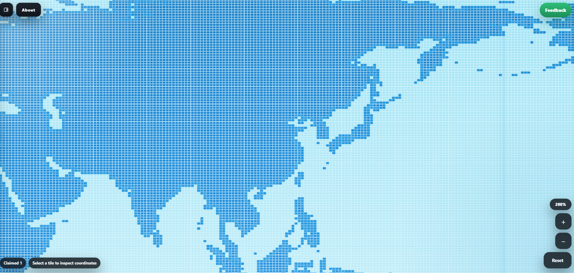 WorldTiles Atlas gallery image