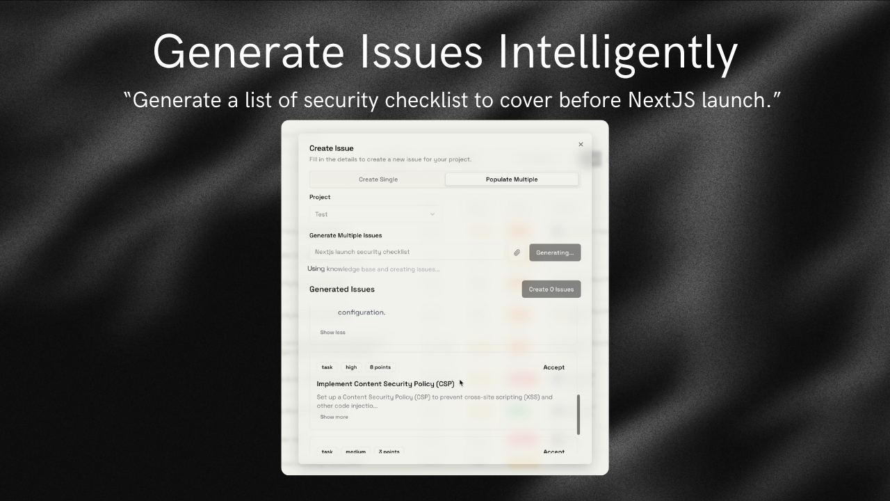 Terramind: Projects gallery image