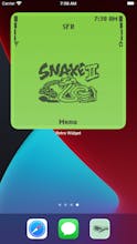 Retro Widget gallery image