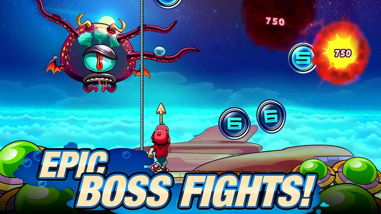 Pang Adventures gallery image