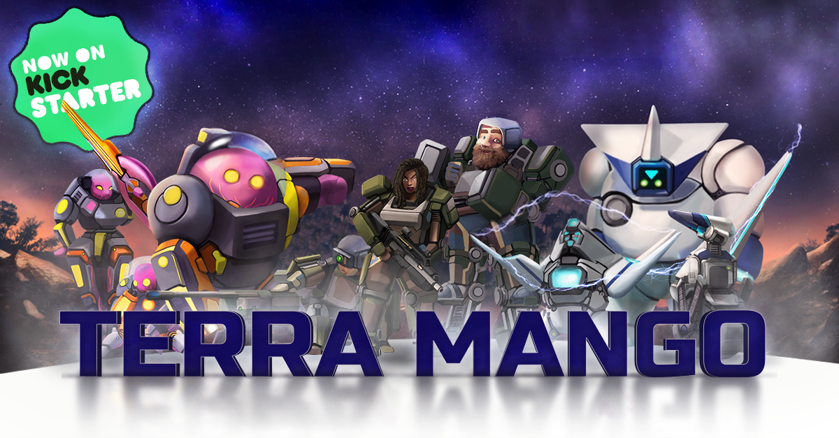 Terra Mango gallery image