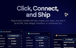AI Assistant and Bot Builder media 2