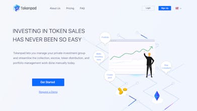 Tokenpad gallery image