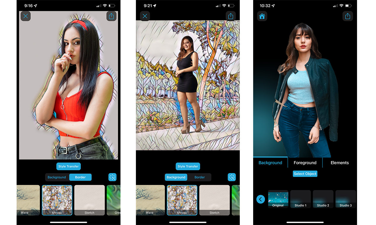 Background Changer ~ Editor gallery image