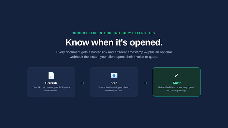 PDFMint screenshot 2