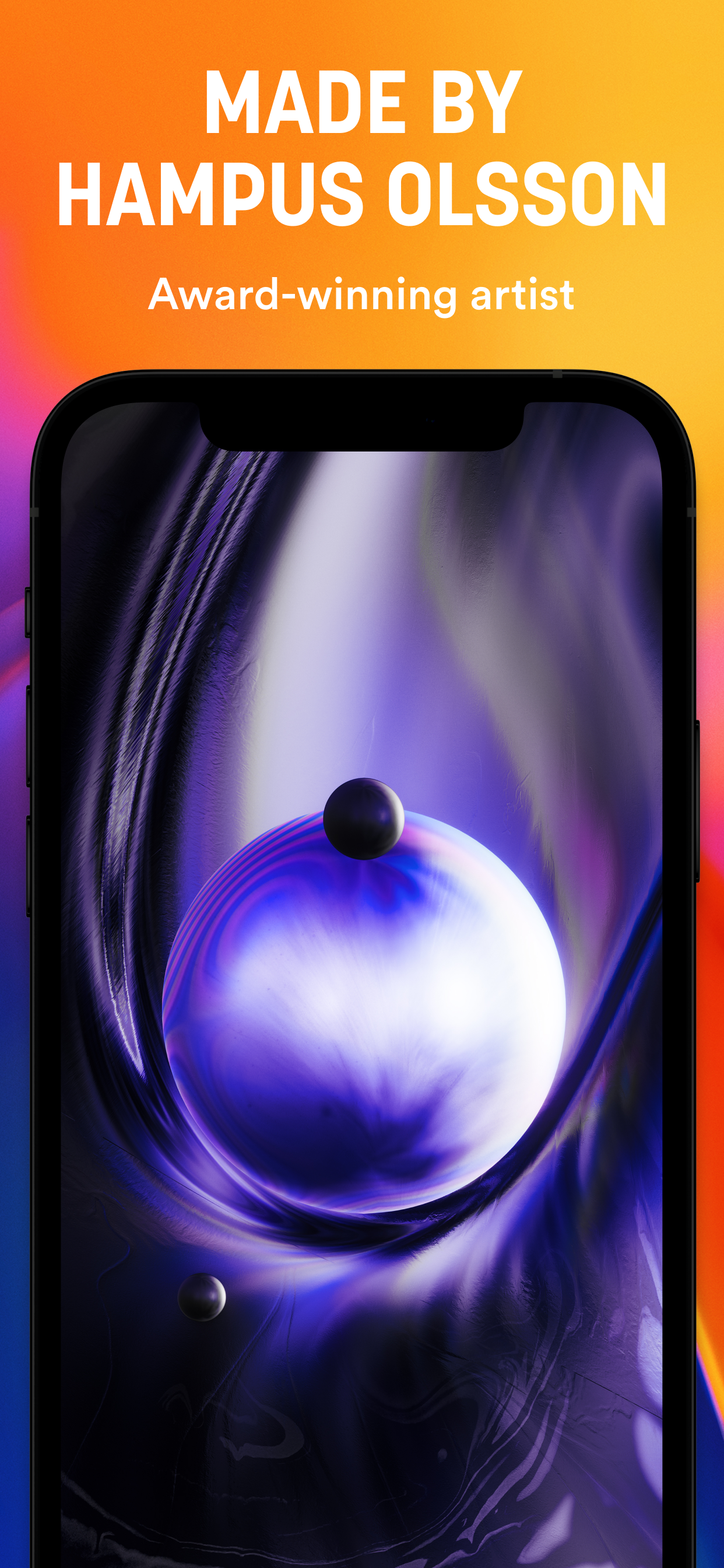 Abstruct 4K Wallpapers for iOS gallery image