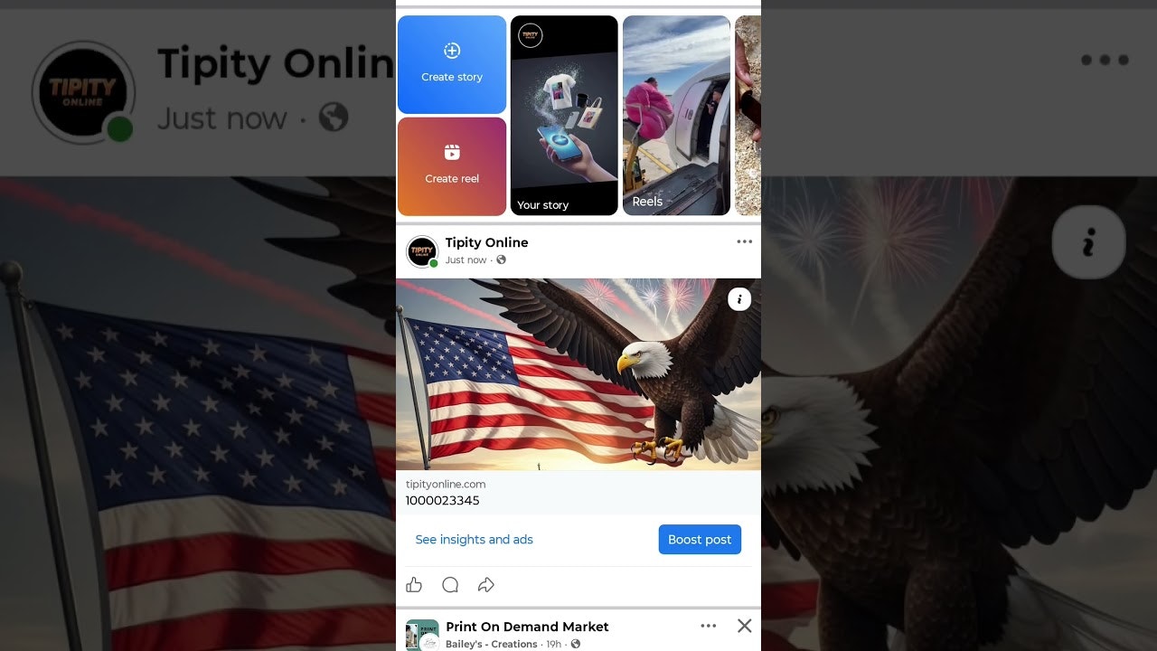 Tipity Online - AAAA Platform gallery image