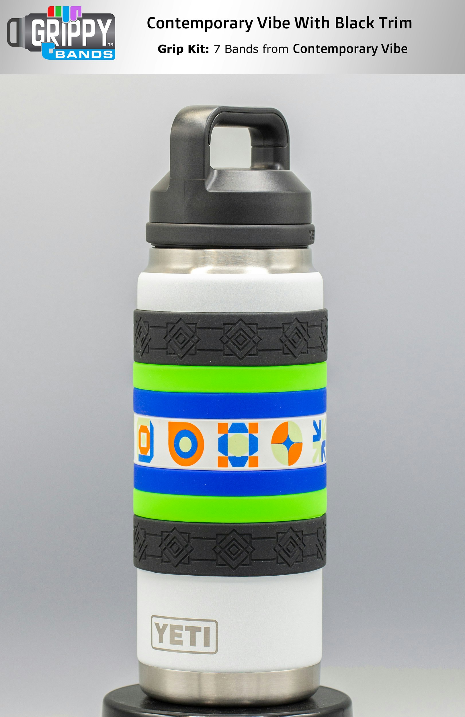 Grippy-Band ™ - Grippy Band Bootling Grips медиа 2