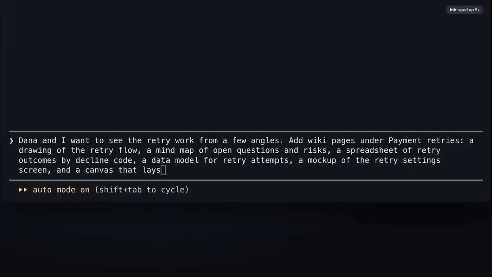 Nimbalyst Wiki screenshot 1 (video preview)