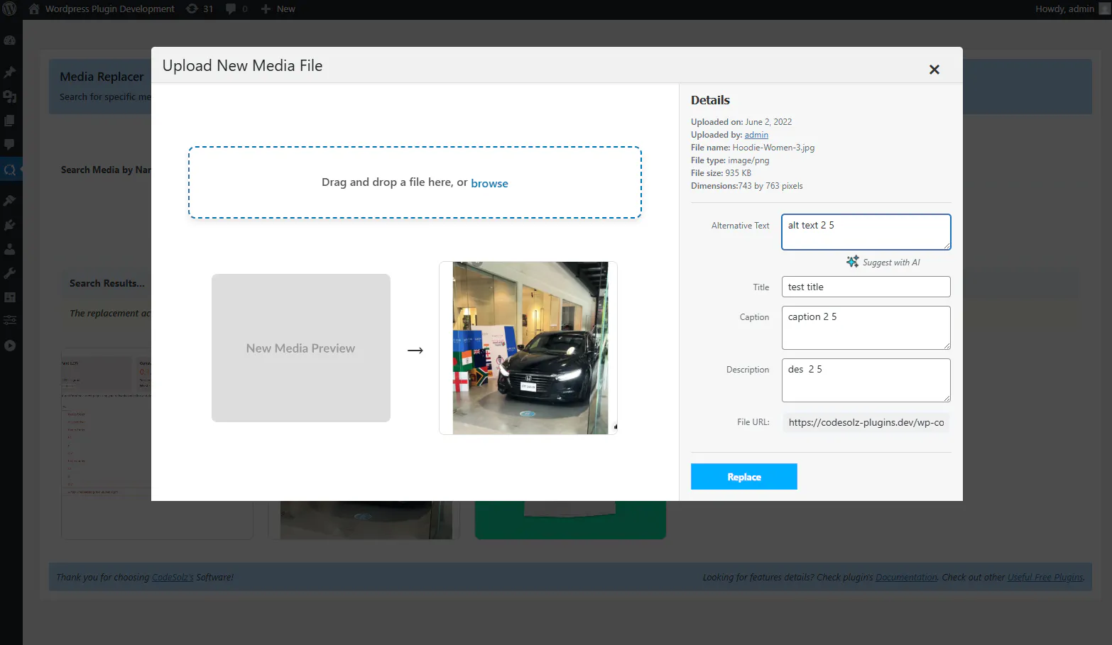 Better Find and Replace gallery image