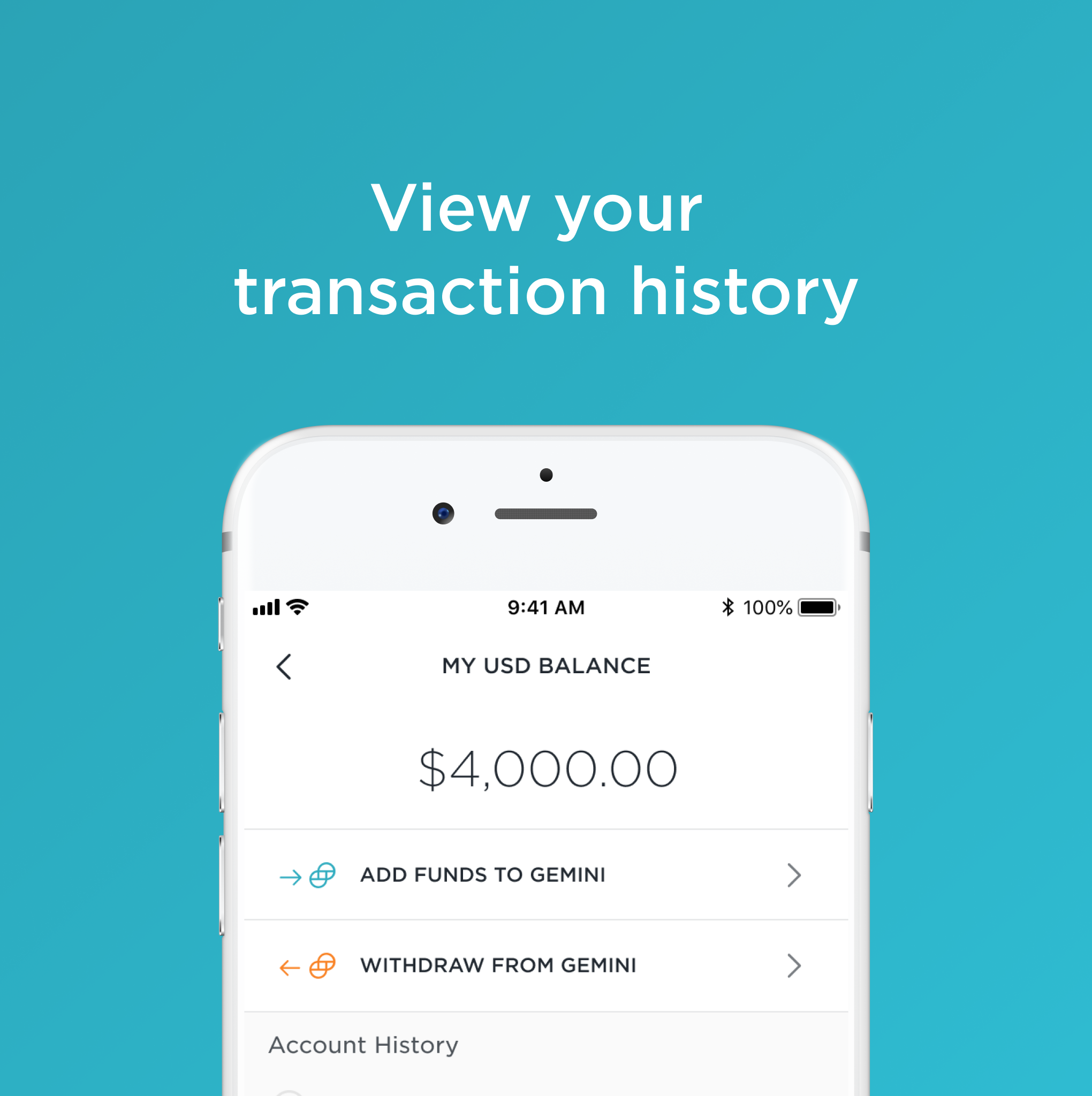gemini trading app android google play