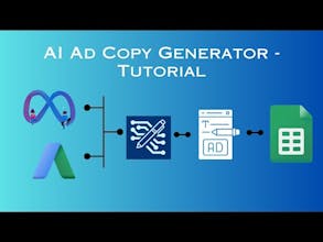 AI Ad Copy Generator in Google Sheets gallery image