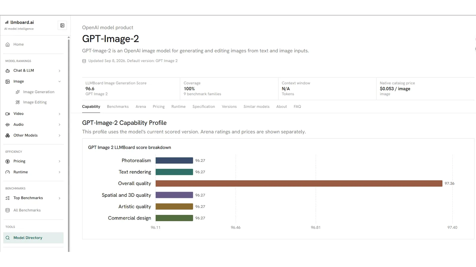 LLMBoard screenshot 5