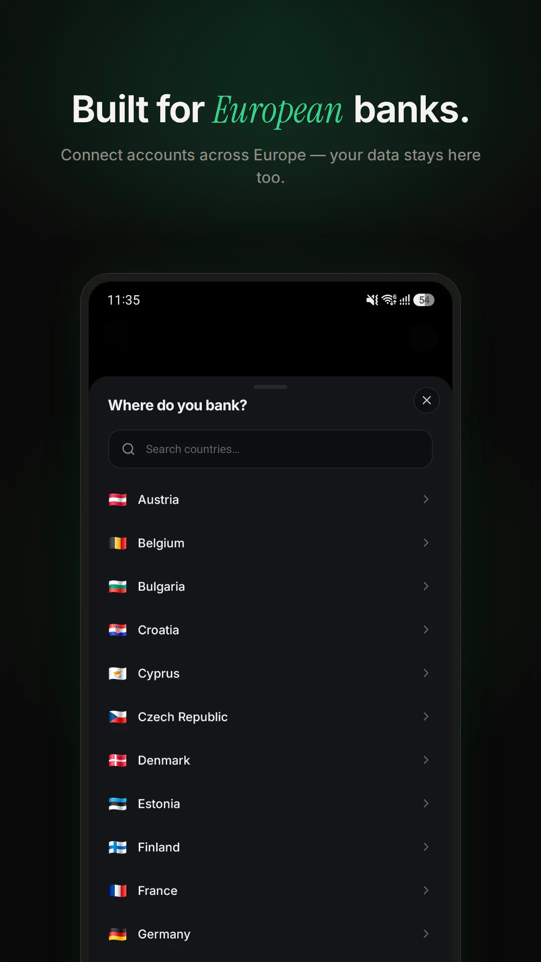 Talvo screenshot 2