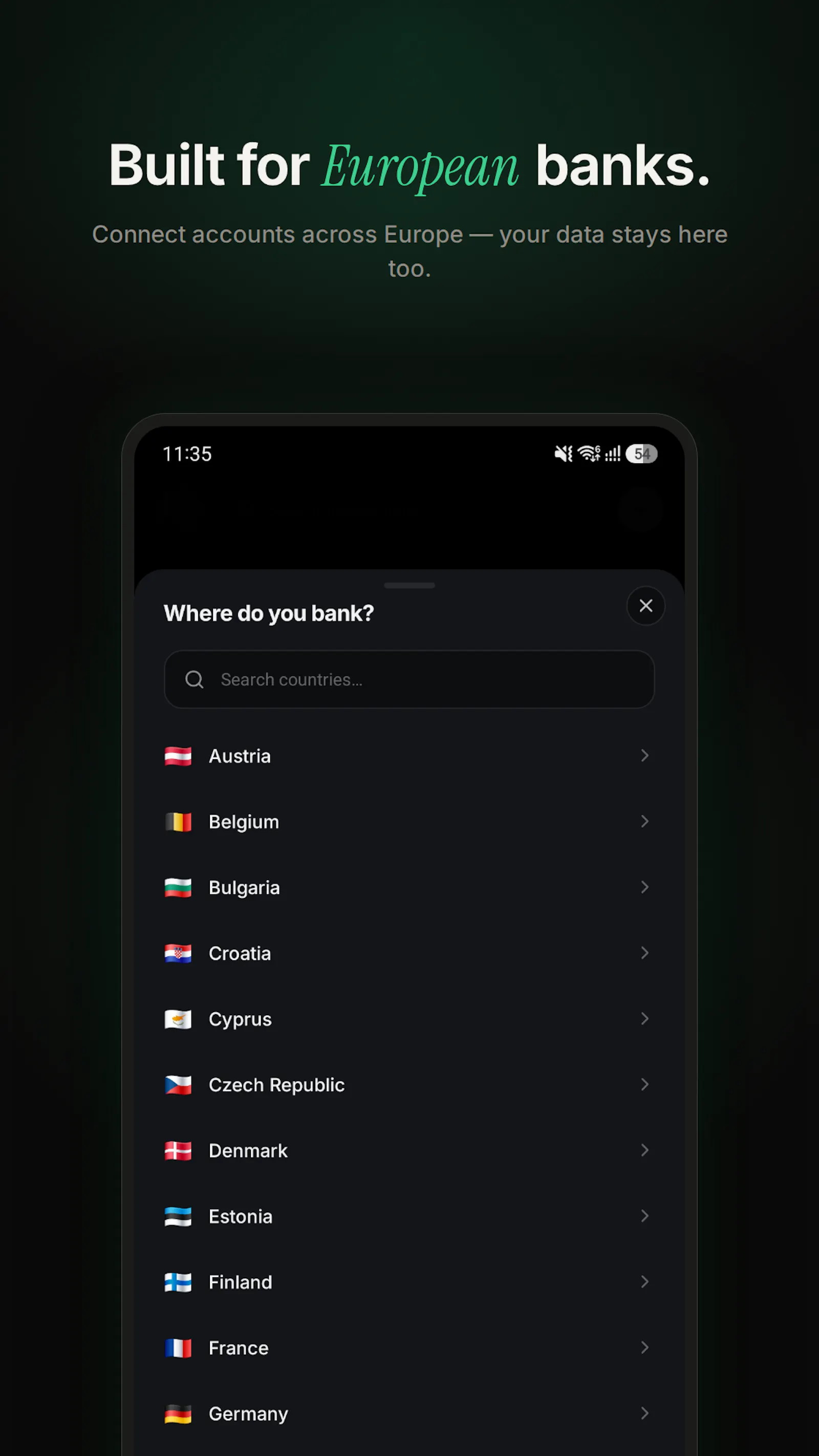 Talvo screenshot 2