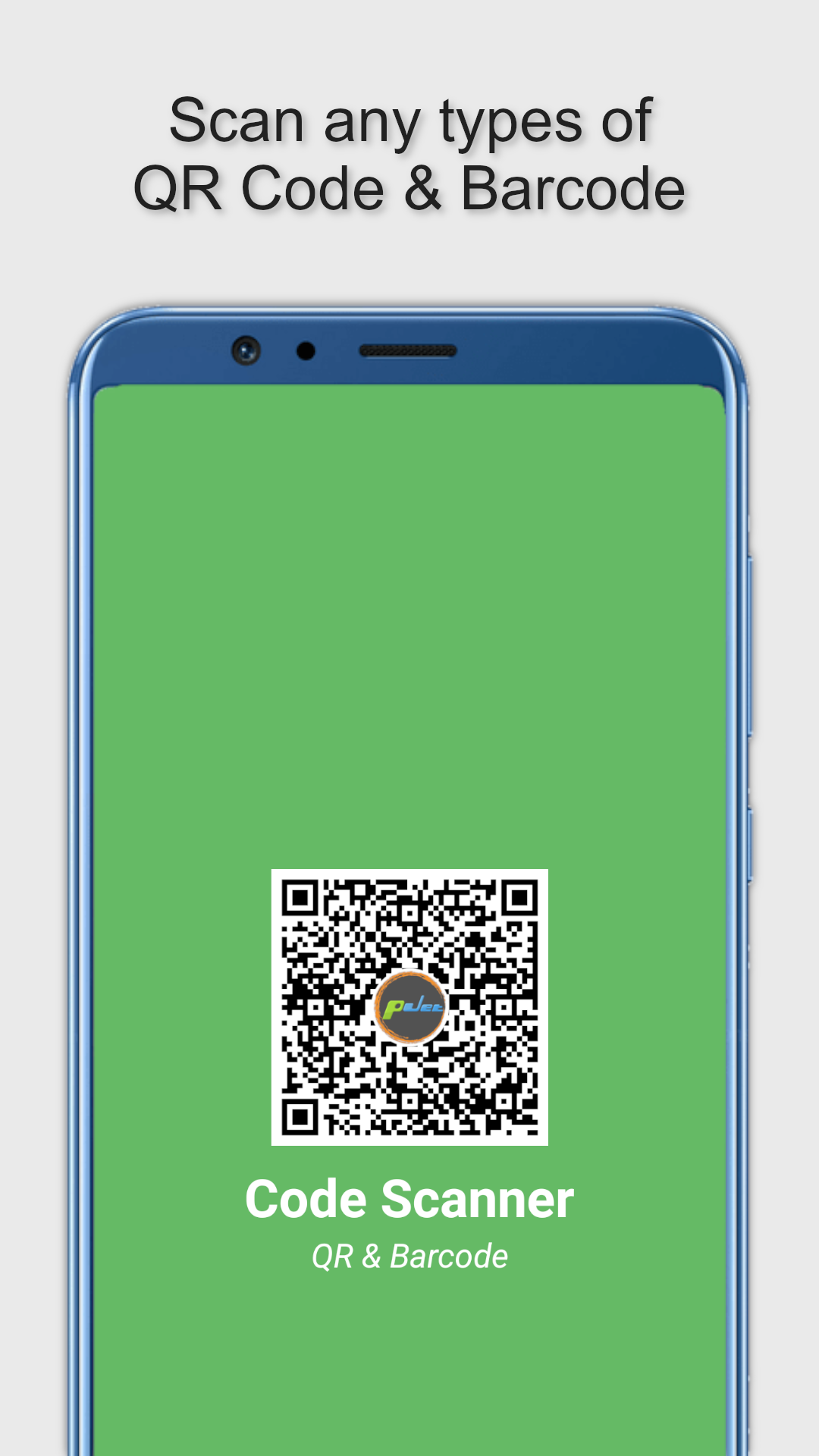 QR Code & Barcode Scanner Android App gallery image